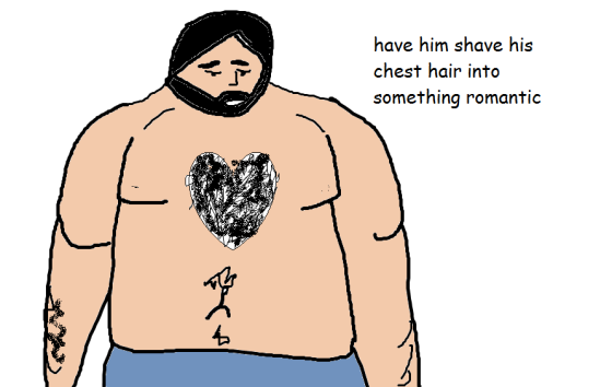 chest-hair